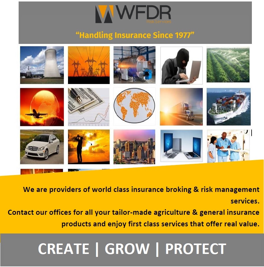 Agri Business Advert