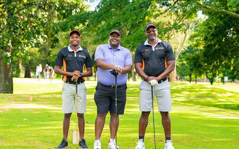 WFDR Golf