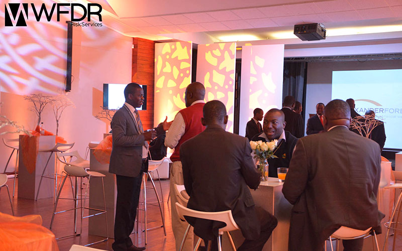 Harare Launch